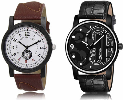 Burst LR11-LR70 Analog Watch  - For Men
