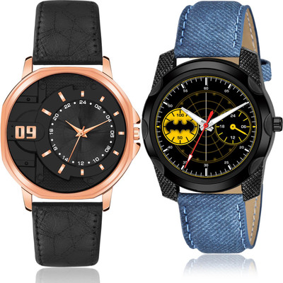 TIMOXIDE BM39-S142 Analog Watch  - For Men