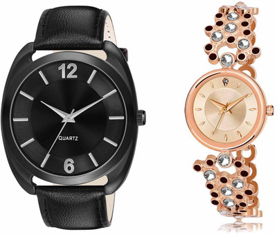 swaroopya LR76-LR256 Analog Watch  - For Men & Women