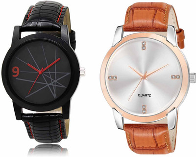 swaroopya LR08-LR97 Analog Watch  - For Men