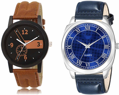 Vishwas Studio LR01-LR92 Analog Watch  - For Men
