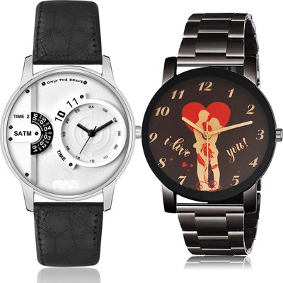 DMAGNATON BM38-BCPL9 Analog Watch  - For Men