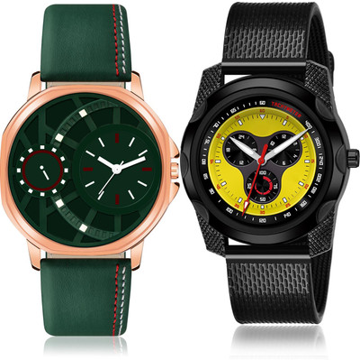 TIMOXIDE BM49-(27-S-10) Analog Watch  - For Men