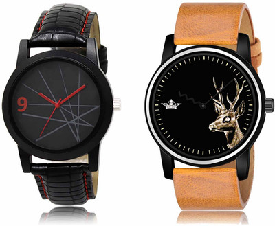 swaroopya LR08-LR69 Analog Watch  - For Men