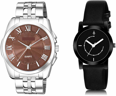 Scepter LR127-LR253 Analog Watch  - For Men & Women