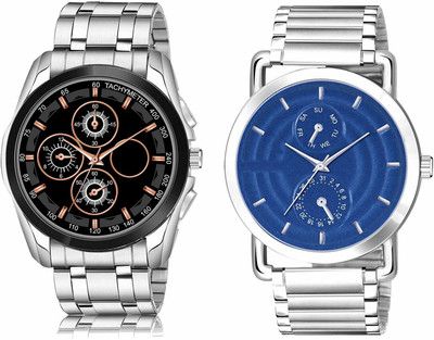 Scepter LR114-LR122 Analog Watch  - For Men
