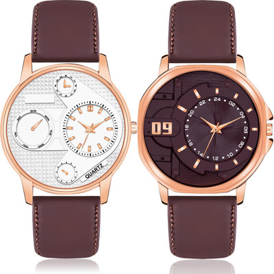 TIMOXIDE BM28-BM41 Analog Watch  - For Men