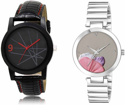 RKSTORE LR08-LR312 Analog Watch  - For Men & Women