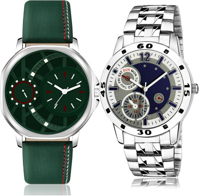 TIMOXIDE BM47-B666 Analog Watch  - For Men