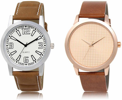 AASTHA FANSHION LR15-LR34 Analog Watch  - For Men