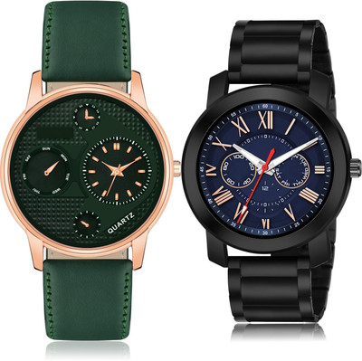 TIMOXIDE BM30-(62-S-20) Analog Watch  - For Men