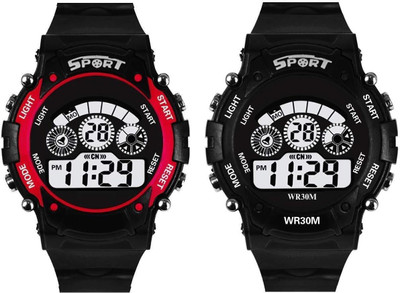 Revibe Digital Watch  - For Boys & Girls