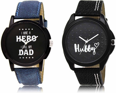 Scepter LR07-LR31 Analog Watch  - For Men