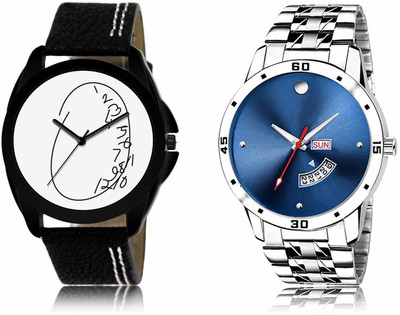 SWIFFIN LR55-LR105 Analog Watch  - For Men