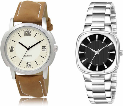 Shrinathji Groups LR16-LR298 Analog Watch  - For Men & Women