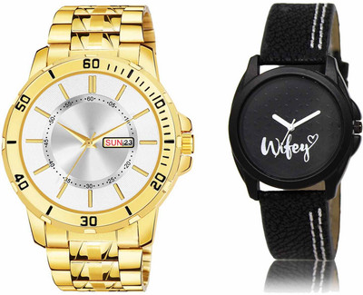 Scepter LR133-LR234 Analog Watch  - For Men & Women