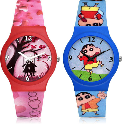 TIMOXIDE CM708-CM723 Analog Watch  - For Girls