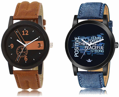 Shrinathji Groups LR01-LR60 Analog Watch  - For Men
