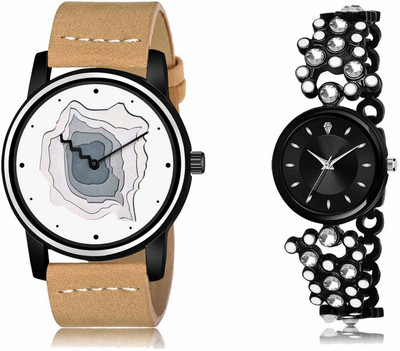 Scepter LR68-LR255 Analog Watch  - For Men & Women
