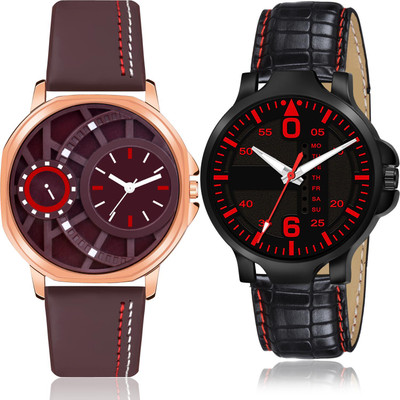 TIMETRANSELEVATE BM48-S525 Analog Watch  - For Men