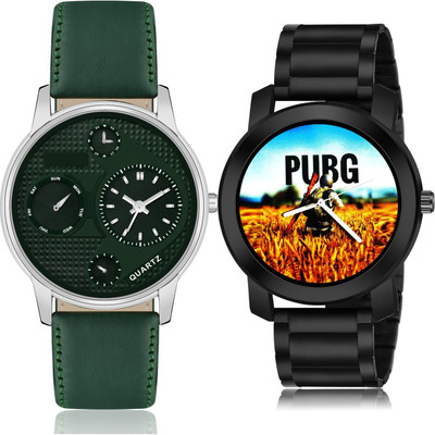 TIMOXIDE BM34-B489 Analog Watch  - For Men
