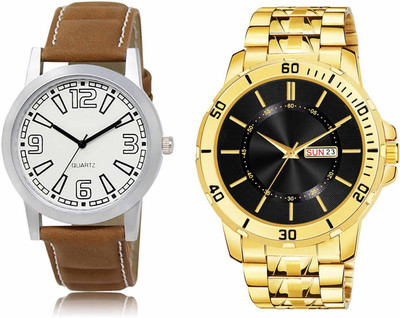 SWIFFIN LR15-LR132 Analog Watch  - For Men