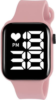 TAIFUN Smart RT35 New Generation Black LED Display Top Latest Design In Market Digital Watch  - For Boys & Girls
