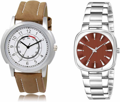 Vishwas Studio LR17-LR303 Analog Watch  - For Men & Women