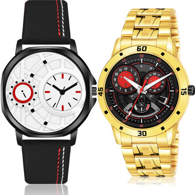 TIMENTER BM43-(37-S-21) Analog Watch  - For Men