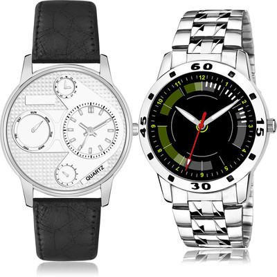 TIMENTER BM32-(43-S-19) Analog Watch  - For Men