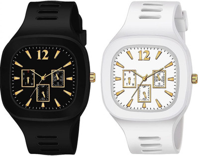 Om Collection Analog Watch  - For Men