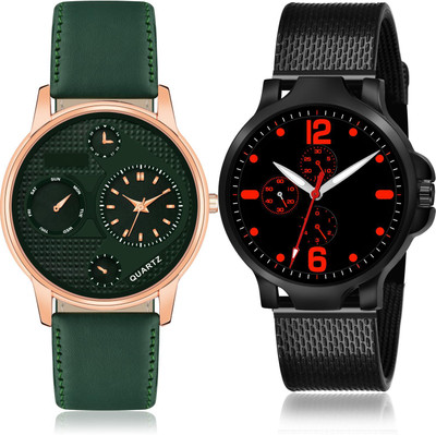 DMAGNATON BM30-(69-S-10) Analog Watch  - For Men