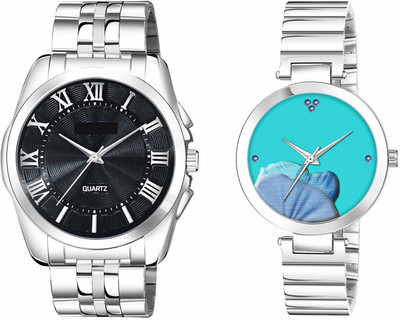 Burst LR125-LR310 Analog Watch  - For Men & Women