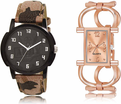 swaroopya LR03-LR293 Analog Watch  - For Men & Women