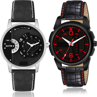 TIMOXIDE BM37-S325 Analog Watch  - For Men