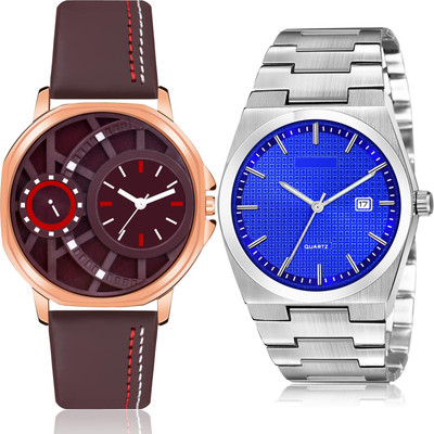 TIMOXIDE BM48-BL46.159 Analog Watch  - For Men