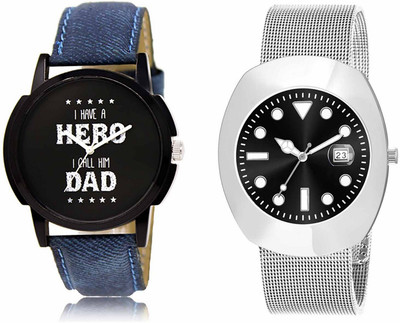 SWIFFIN LR07-LR141 Analog Watch  - For Men
