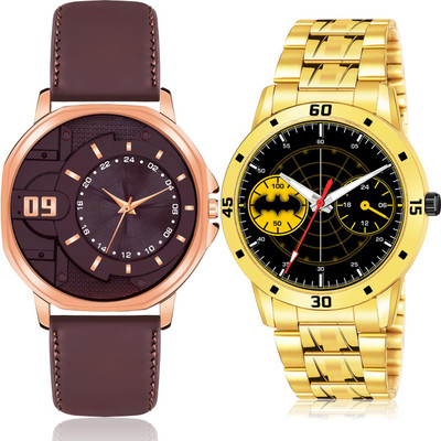 TIMOXIDE BM41-(42-S-21) Analog Watch  - For Men