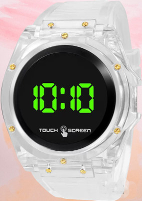 Glowme APTrance Muskan Creations analog watch Digital Watch  - For Boys