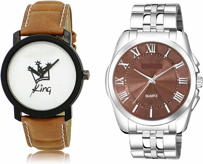 AASTHA FANSHION LR18-LR127 Analog Watch  - For Men