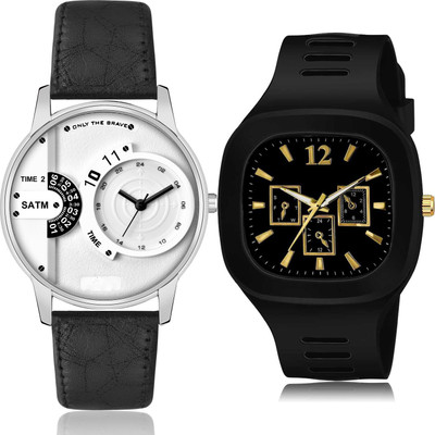 TIMETRANSELEVATE BM38-BC45 Analog Watch  - For Men