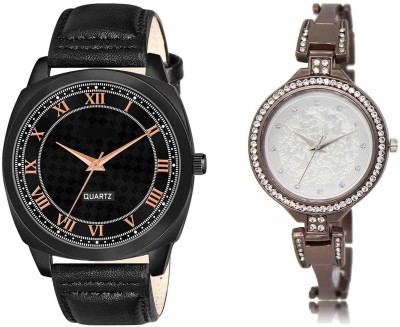 Scepter LR87-LR236 Analog Watch  - For Men & Women