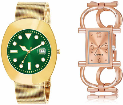 Scepter LR140-LR293 Analog Watch  - For Men & Women