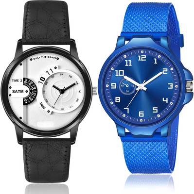 TIMENTER BM36-BRM34 Analog Watch  - For Men