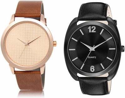 Burst LR34-LR76 Analog Watch  - For Men