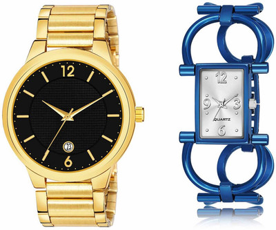 Scepter LR135-LR296 Analog Watch  - For Men & Women