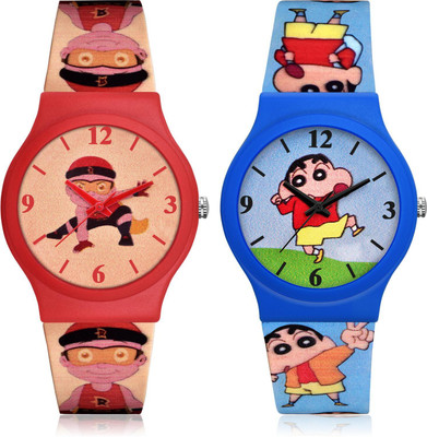 TIMOXIDE CM720-CM723 Analog Watch  - For Boys