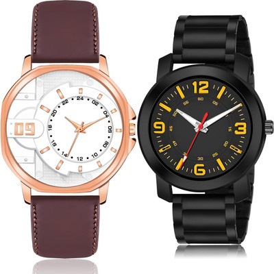 TIMOXIDE BM40-(48-S-20) Analog Watch  - For Men