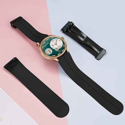 DoubleRun Analog Watch  - For Men
