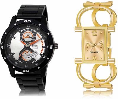 Scepter LR107-LR294 Analog Watch  - For Men & Women